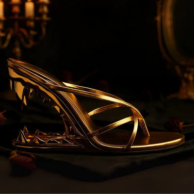 Venom Stiletto Heels