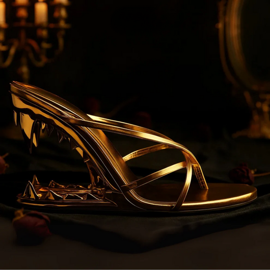 Venom Stiletto Heels