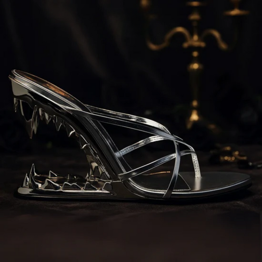 Venom Stiletto Heels