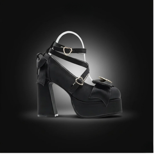 Shadowheart Pumps