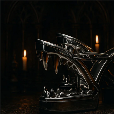 Venom Stiletto Heels