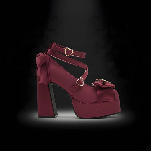 Shadowheart Pumps