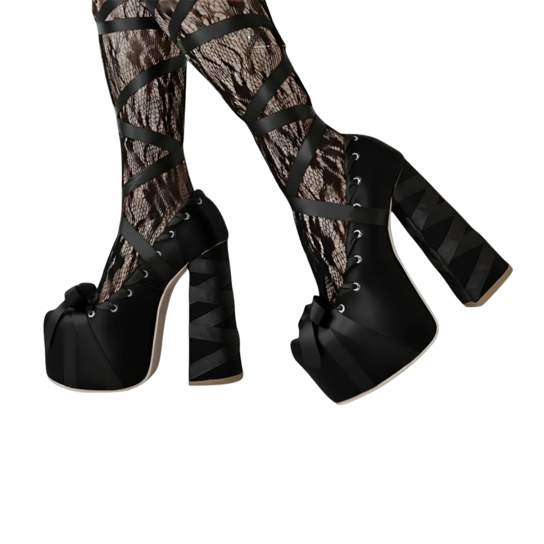 The Death Step Boots